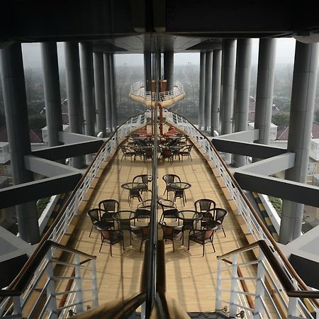 Shanghai Ship Hotel Xangai Exterior foto