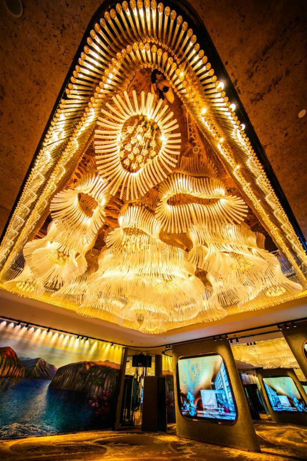 Shanghai Ship Hotel Xangai Exterior foto
